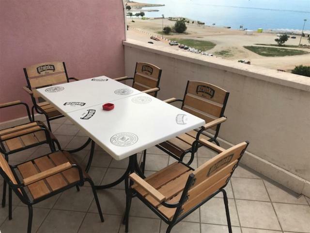 Apartment Zenta Split Exterior foto