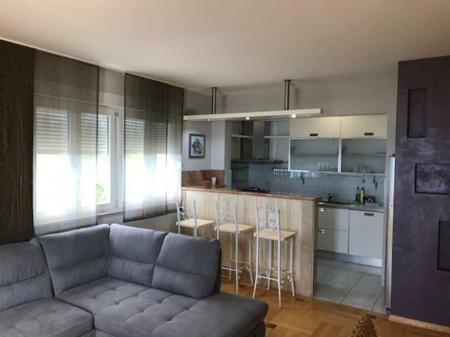 Apartment Zenta Split Exterior foto